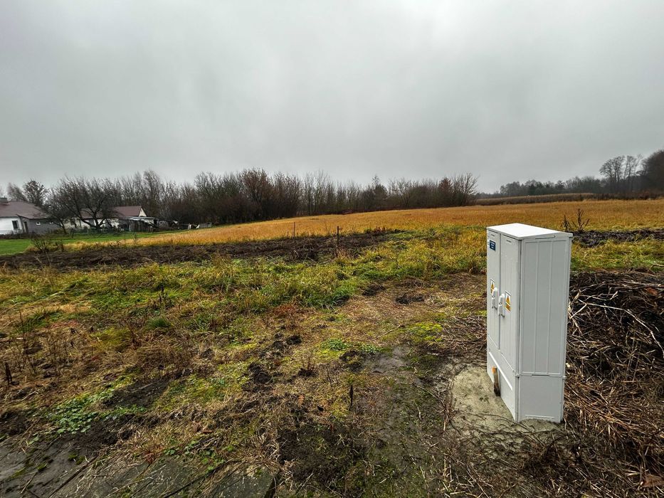 Działka budowlana Terespol, ul. Adama Asnyka. Zdjęcie 3