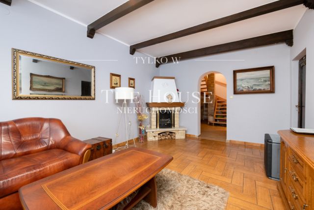 dom wolnostojący, 6 pokoi Gdynia Orłowo, ul. Bukowa. Zdjęcie 14