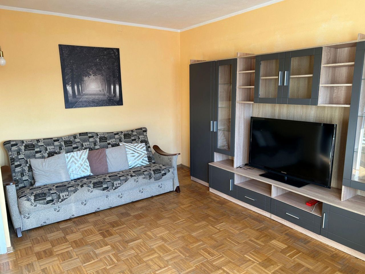 Mieszkanie 3-pokojowe Warszawa Ursynów, ul. Jana Żabińskiego. Zdjęcie 8