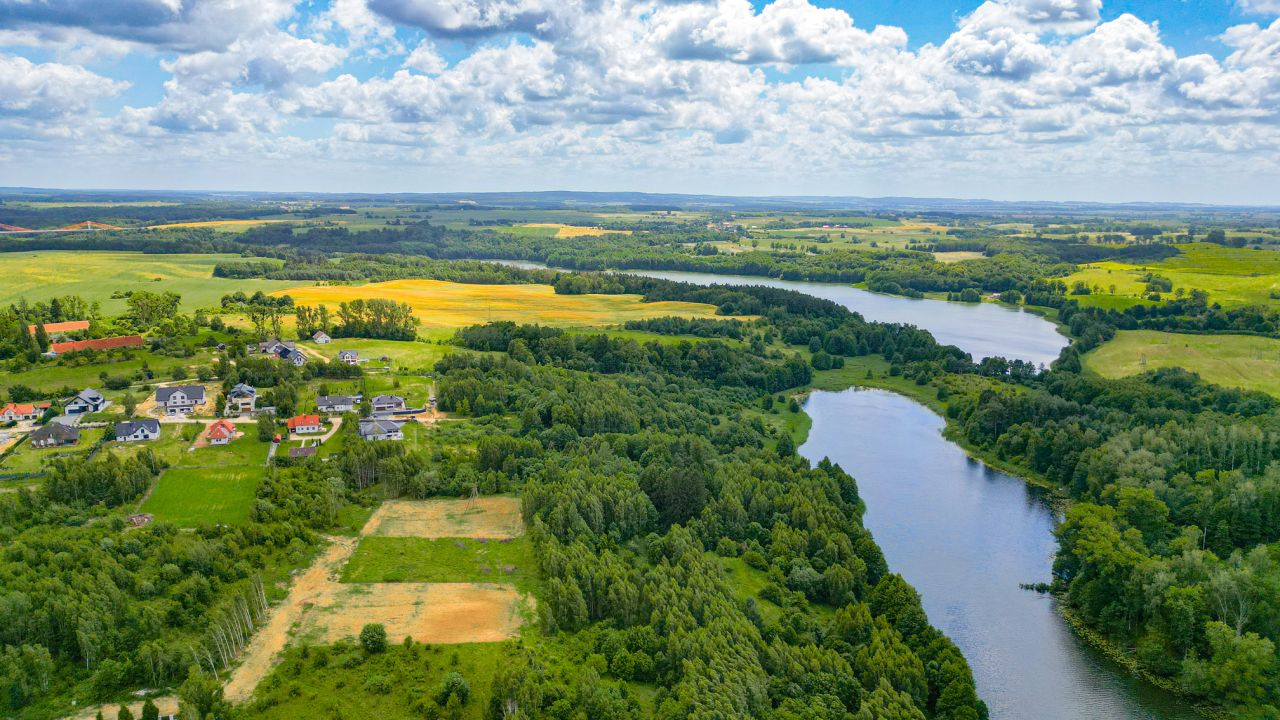 Działka budowlana Szafranki, ul. Jakuba. Zdjęcie 5