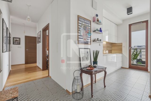 Mieszkanie 4-pokojowe Warszawa Mokotów, ul. Cybernetyki. Zdjęcie 6