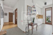 Mieszkanie 4-pokojowe Warszawa Mokotów, ul. Bokserska. Zdjęcie 4