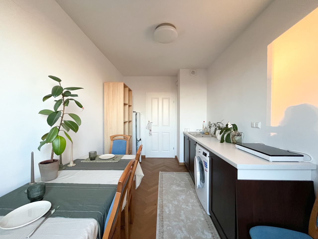 Mieszkanie 2-pokojowe Pruszków Centrum, ul. Komorowska. Zdjęcie 6