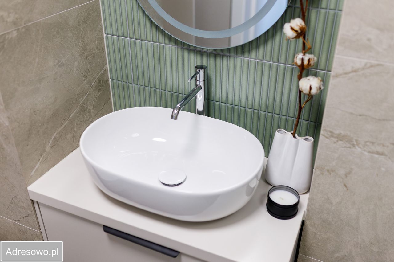 Mieszkanie 2-pokojowe Olsztyn, ul. Poprzeczna. Zdjęcie 9