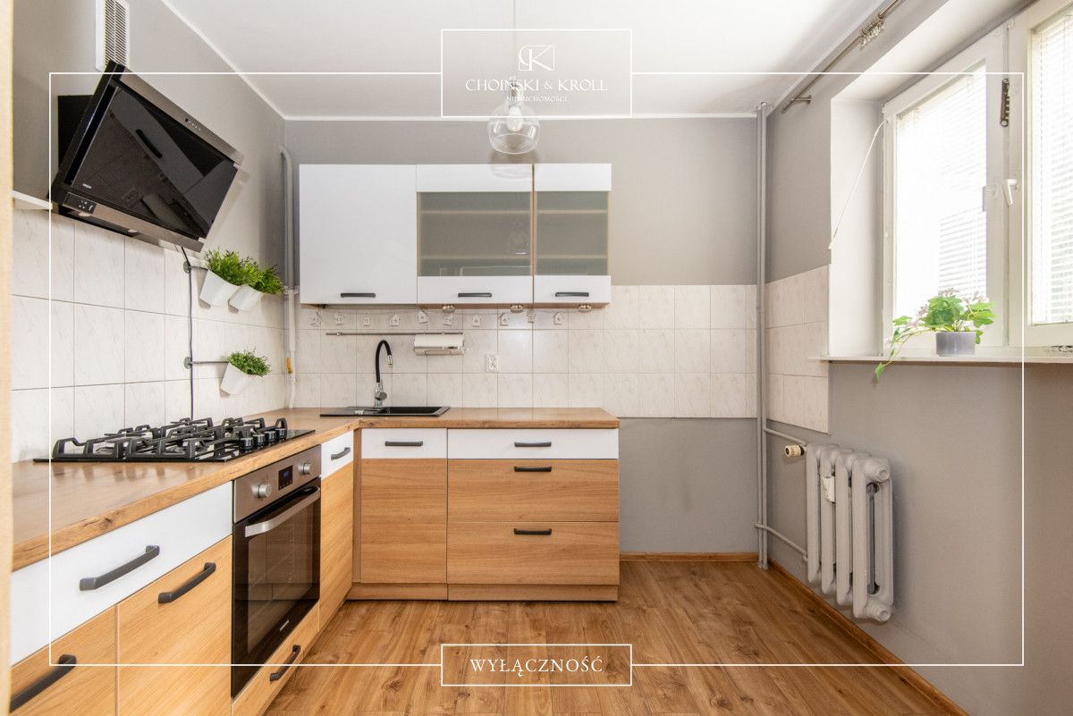 Mieszkanie 3-pokojowe Poznań Rataje, ul. Bliźniąt. Zdjęcie 4