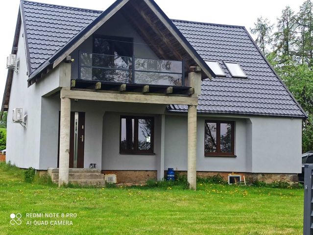 dom wolnostojący Dąbrówka. Zdjęcie 1