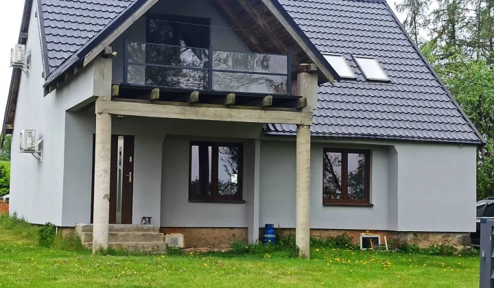 dom wolnostojący Dąbrówka