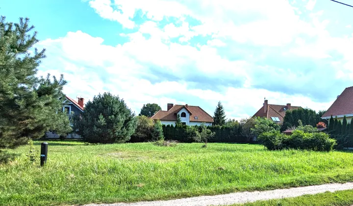 Działka rolno-budowlana Sztutowo, ul. Jagodowa