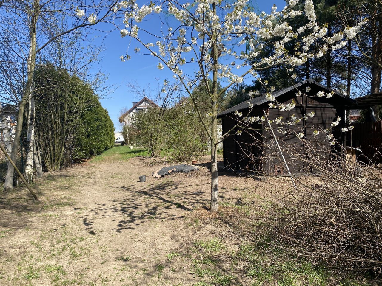 dom wolnostojący, 5 pokoi Sadów Kopce, ul. Powstańców Śląskich. Zdjęcie 36