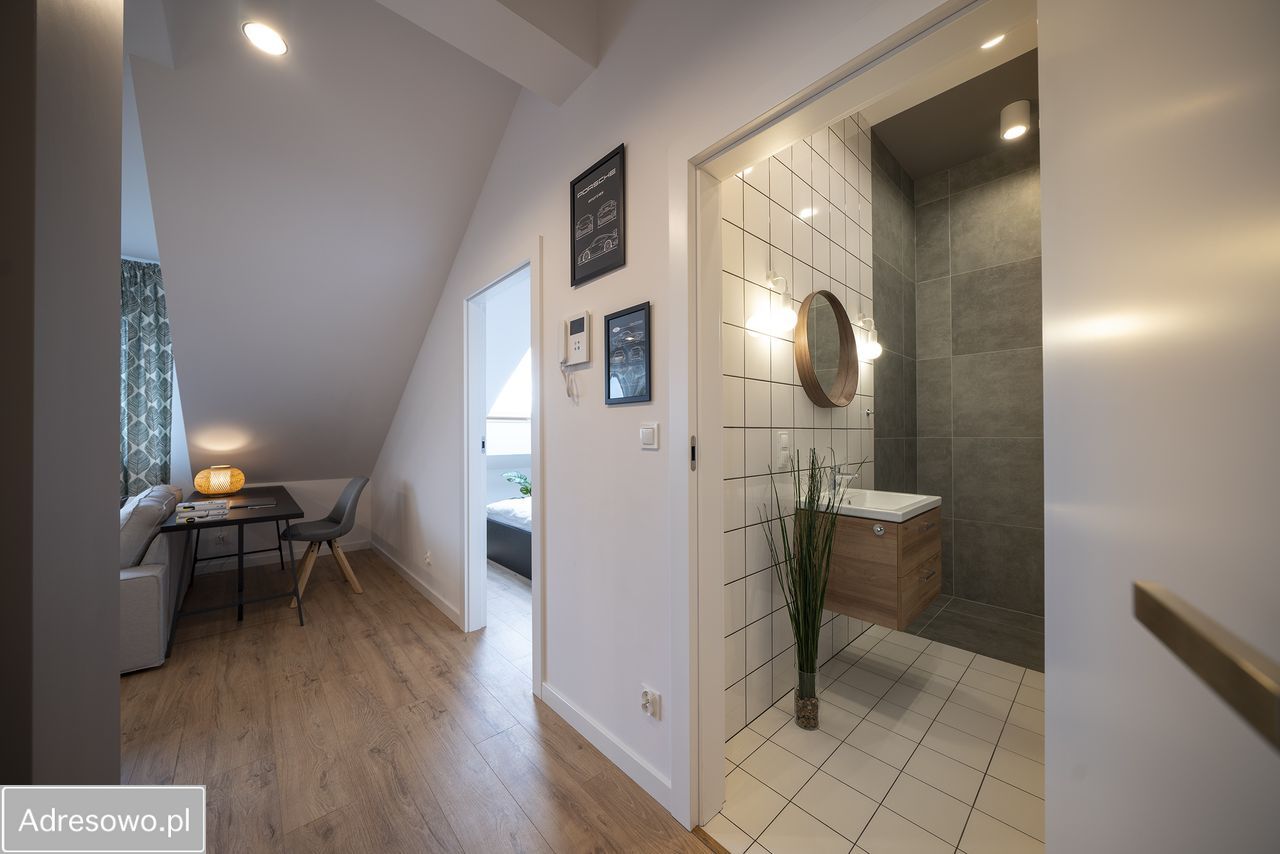 Mieszkanie 2-pokojowe Wrocław Krzyki, ul. Syryjska. Zdjęcie 5