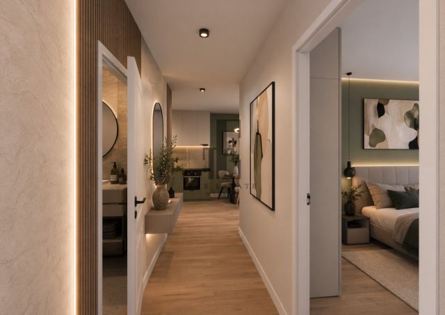 Mieszkanie 4-pokojowe Warszawa Białołęka, ul. Skarbka z Gór. Zdjęcie 3