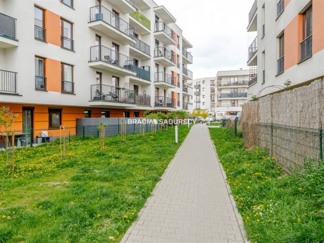 Mieszkanie 3-pokojowe Kraków Kliny, ul. bpa Albina Małysiaka. Zdjęcie 36