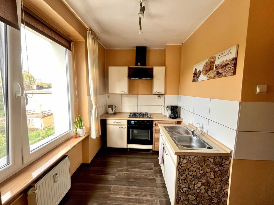 Mieszkanie 2-pokojowe Katowice Janów, ul. Oswobodzenia. Zdjęcie 5