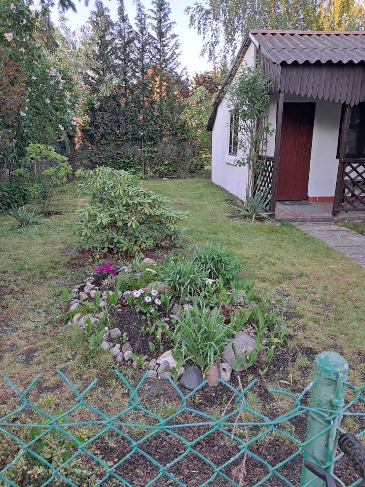 Działka rod Grodzisk Mazowiecki, ul. Zagaje. Zdjęcie 3