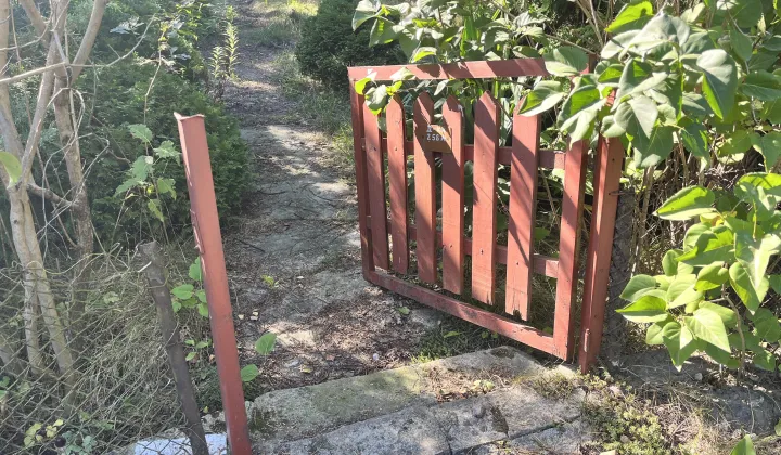 Działka rod Łódź Księży Młyn, ul. Milionowa