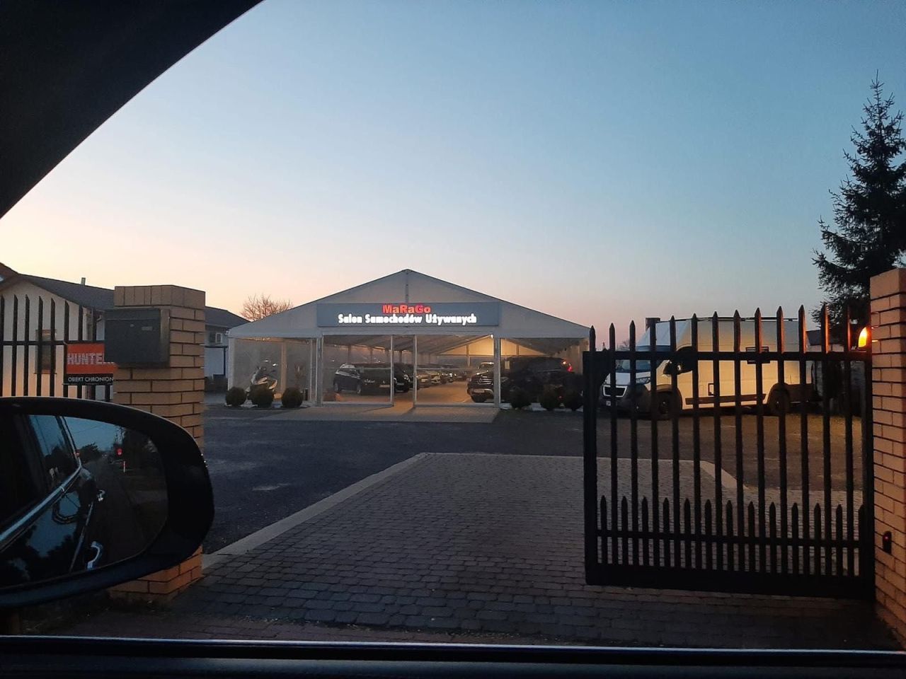 Działka inwestycyjna Opiesin. Zdjęcie 7