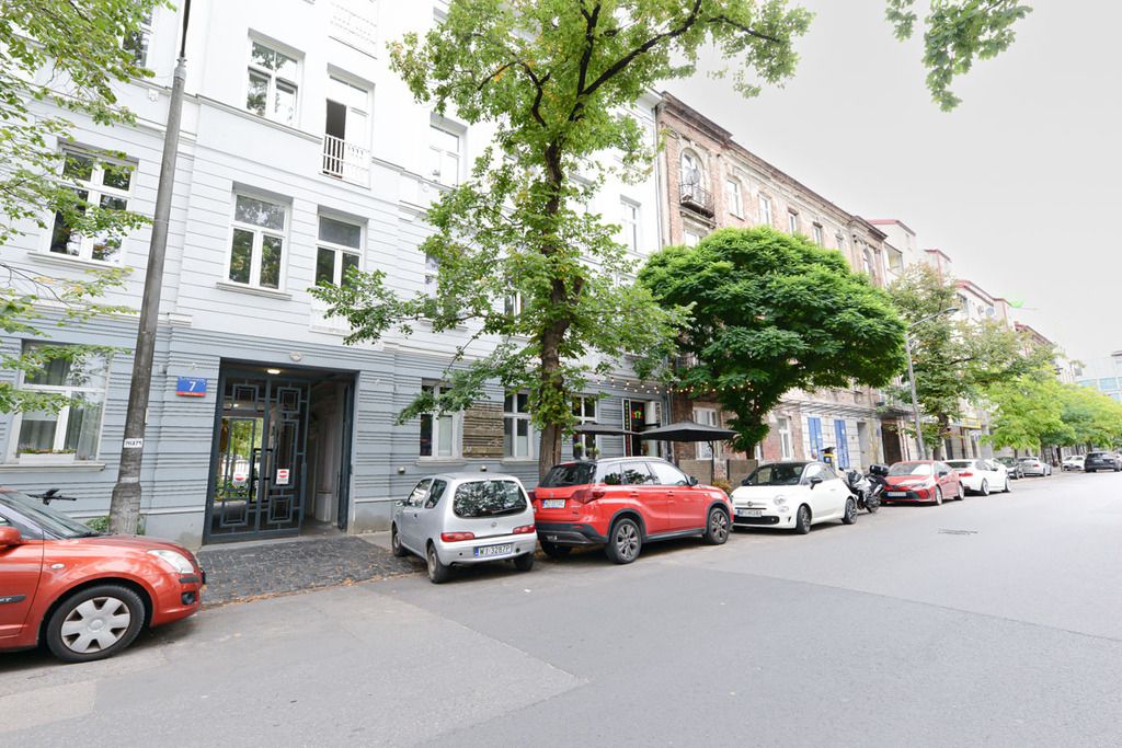 Mieszkanie 3-pokojowe Warszawa Praga-Północ, ul. Karola Marcinkowskiego. Zdjęcie 26