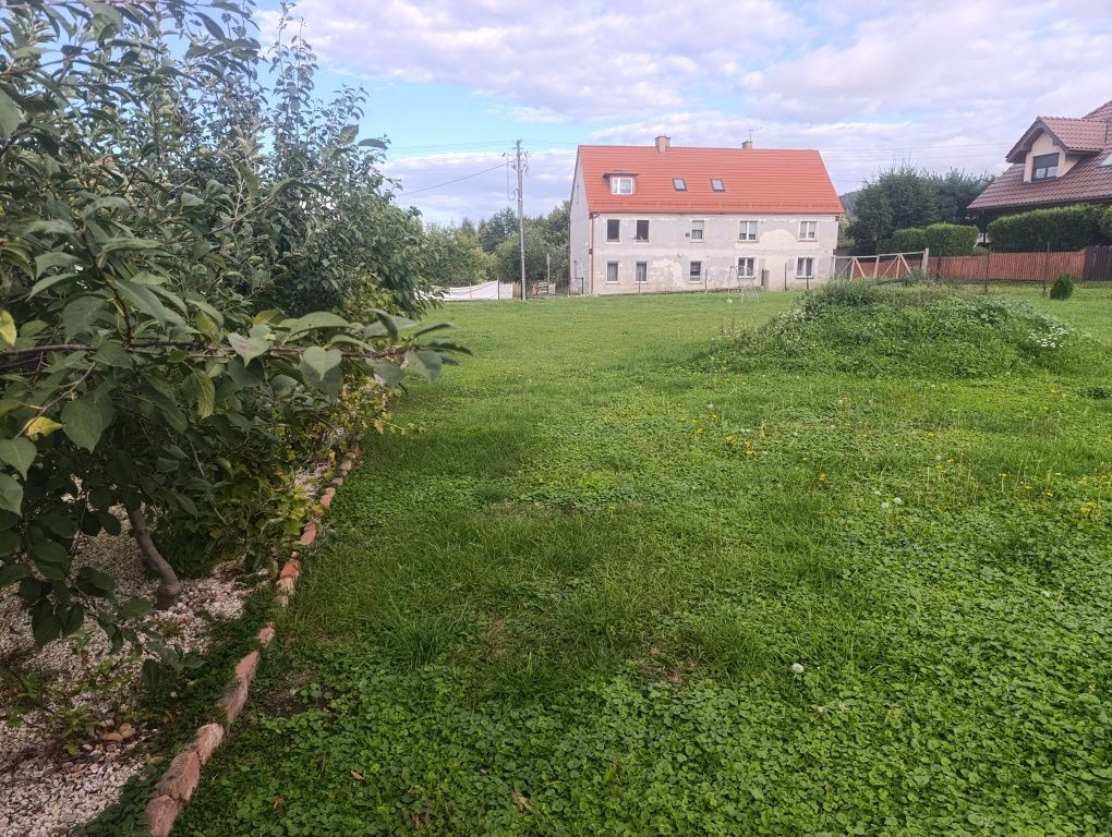 Działka inwestycyjna Sobótka Strzeblów, ul. Marii Skłodowskiej-Curie. Zdjęcie 3