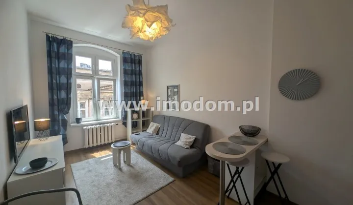 Mieszkanie 2-pokojowe Wrocław Śródmieście, ul. Wojciecha Cybulskiego