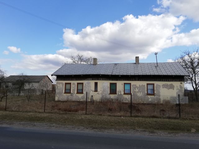 Działka budowlana Będzelin, ul. Szkolna. Zdjęcie 1
