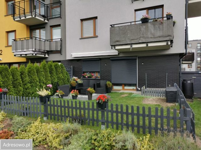 Mieszkanie 2-pokojowe Szczecin Gumieńce. Zdjęcie 1