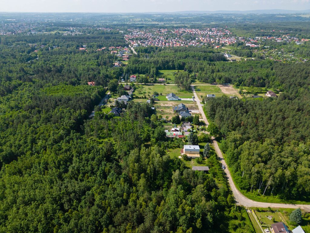 Działka budowlana Ostrowiec Świętokrzyski, ul. Las Rzeczki. Zdjęcie 11