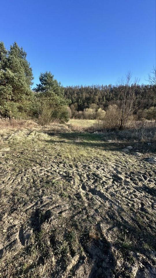 Działka inwestycyjna Bałtów. Zdjęcie 4