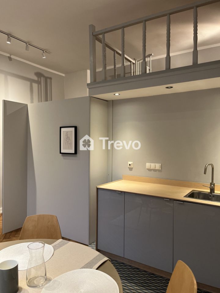 Mieszkanie 1-pokojowe Gdańsk Wrzeszcz, ul. Jaśkowa Dolina. Zdjęcie 3