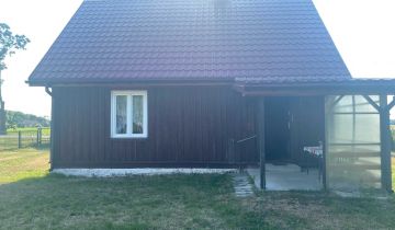 Działka siedliskowa Parciaki