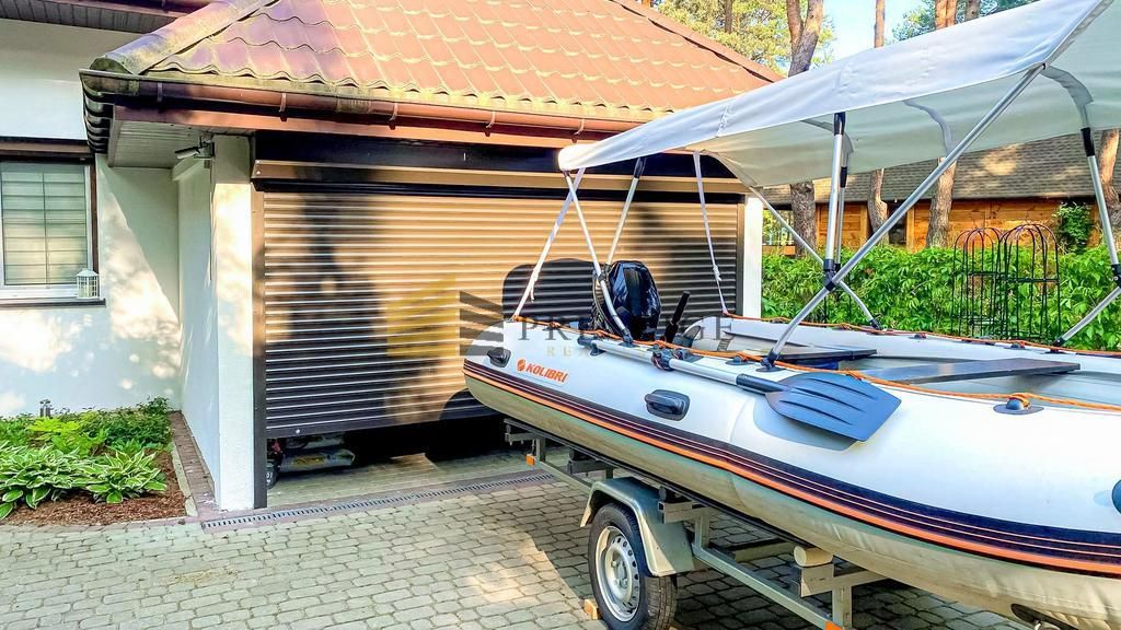 dom wolnostojący, 5 pokoi Wólka-Wojciechówek, ul. Wrzosowa. Zdjęcie 21