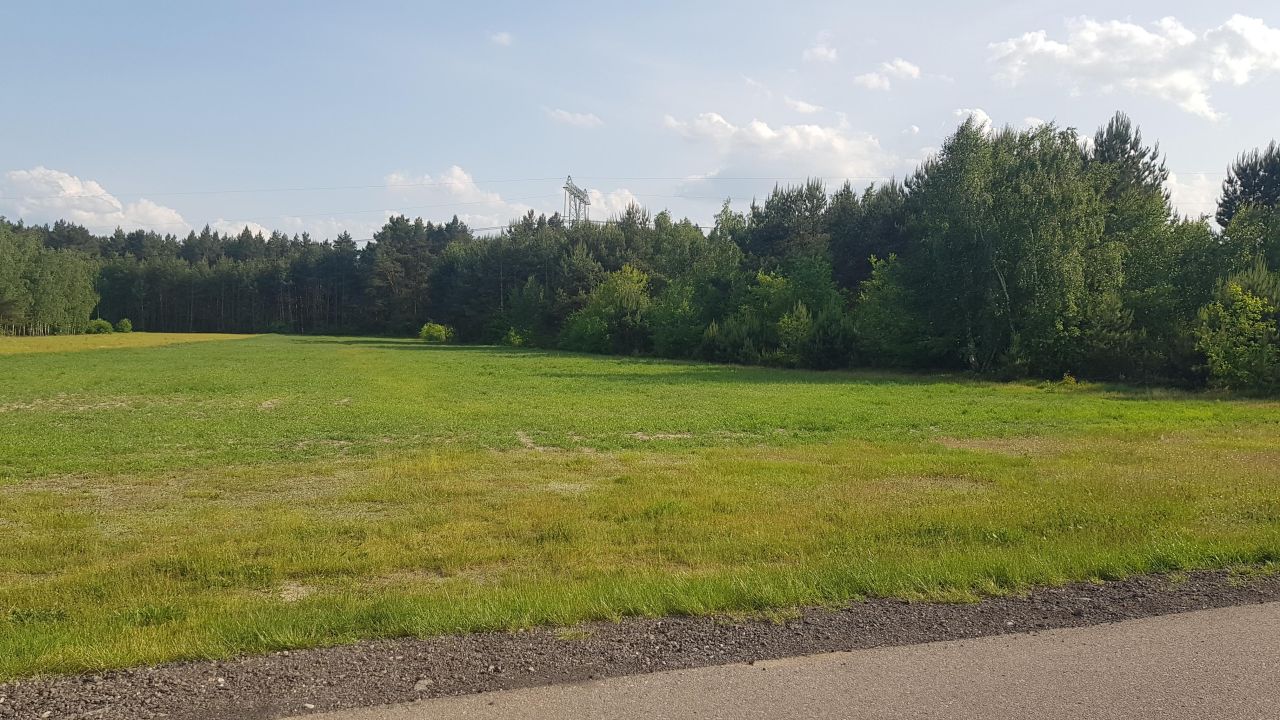 Działka rolno-budowlana Wólka Smolana. Zdjęcie 3