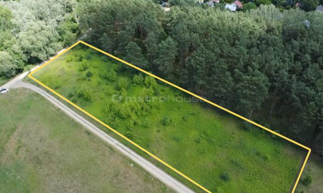 Działka budowlana Kiełpin, ul. Tulipanowa. Zdjęcie 1