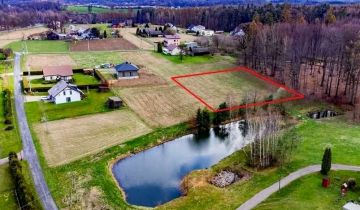 Działka budowlana Kończyce Wielkie, ul. Wygoda