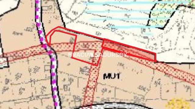 Działka budowlana Chorowice, ul. Leśna. Zdjęcie 5