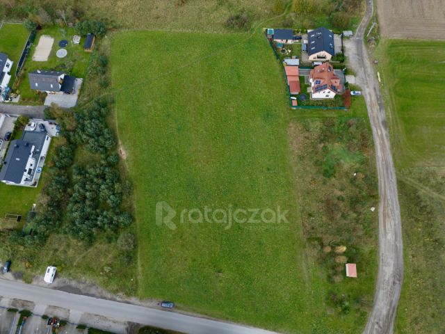 Działka inwestycyjna Gdynia Chwarzno-Wiczlino, ul. Kazimierza Małkowskiego. Zdjęcie 11