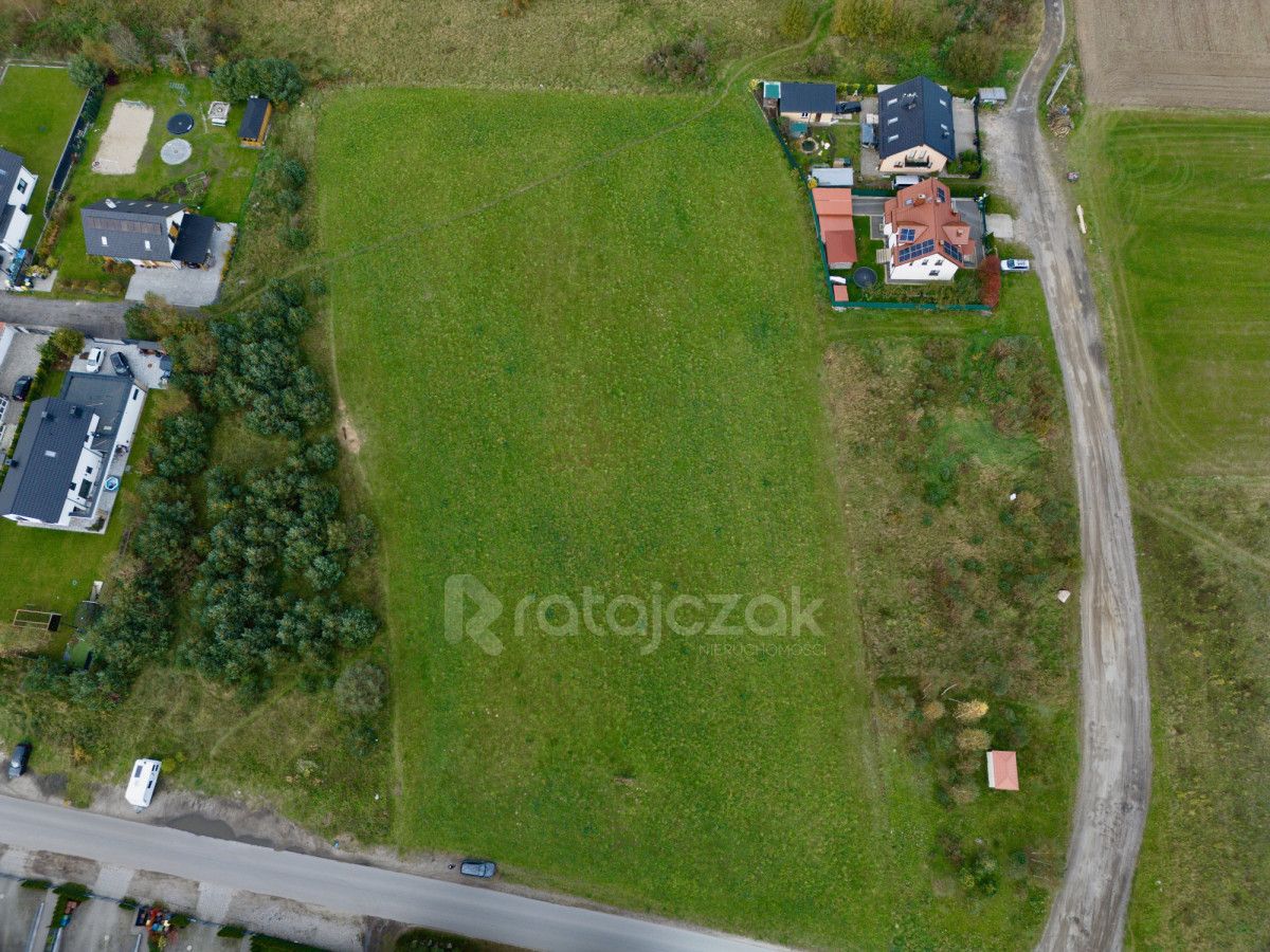 Działka inwestycyjna Gdynia Chwarzno-Wiczlino, ul. Kazimierza Małkowskiego. Zdjęcie 11