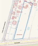 Działka budowlana Mińsk Mazowiecki Centrum, ul. Warszawska. Zdjęcie 3