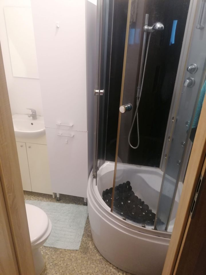 Mieszkanie 3-pokojowe Białystok Centrum, ul. Henryka Sienkiewicza. Zdjęcie 12