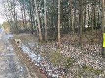 Działka budowlana Anielin Kępa. Zdjęcie 2