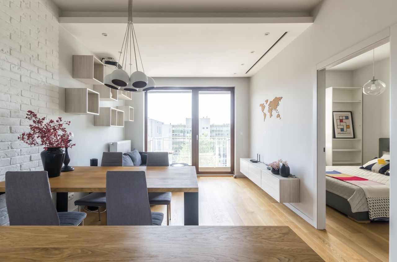 Mieszkanie 2-pokojowe Warszawa Żoliborz, ul. Przasnyska