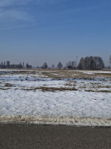 Działka rolno-budowlana Piaski, ul. Gidelska. Zdjęcie 1