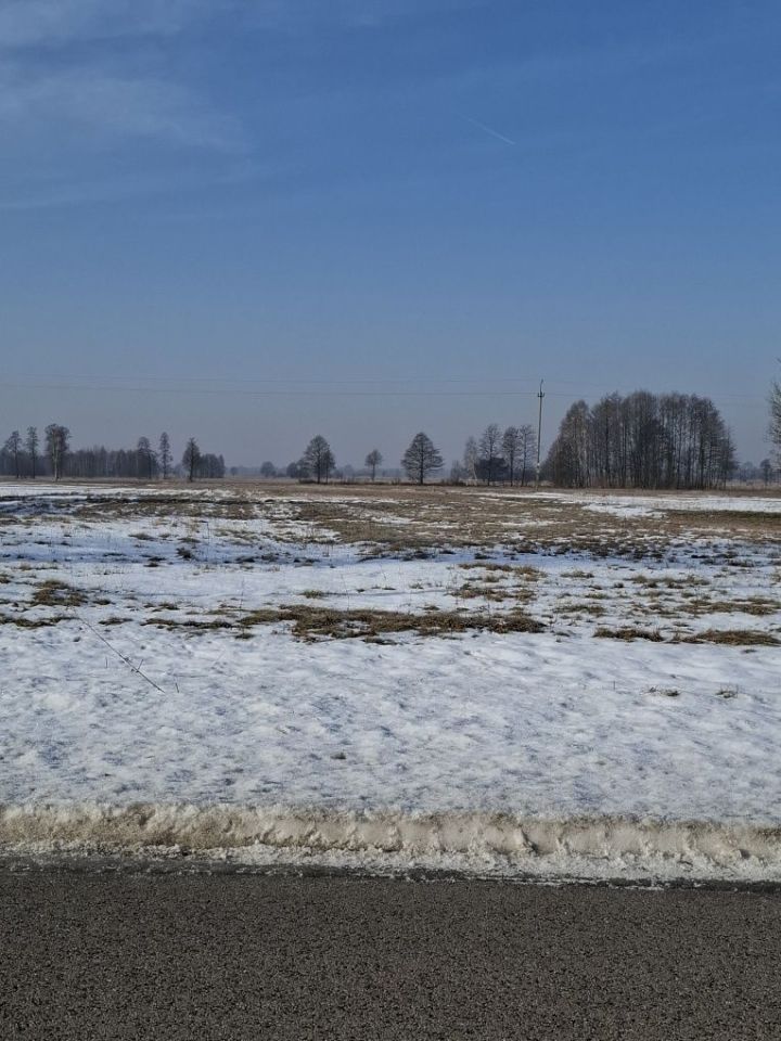 Działka rolno-budowlana Piaski, ul. Gidelska