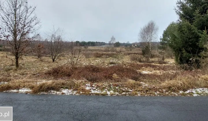 Działka budowlana Czerwona Woda
