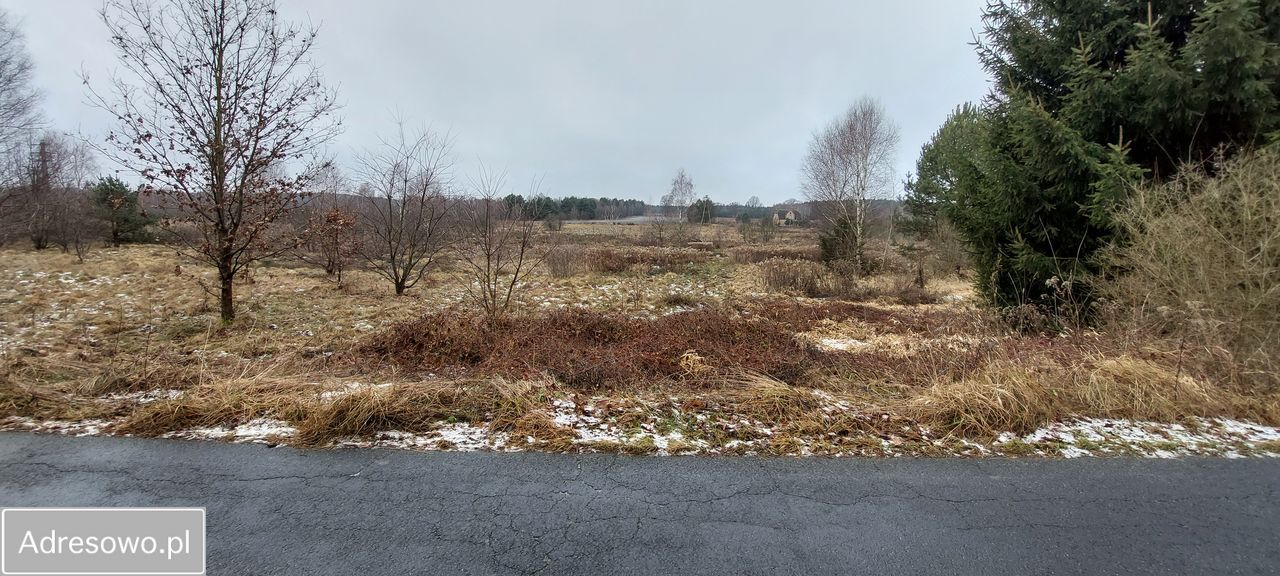 Działka budowlana Czerwona Woda. Zdjęcie 1