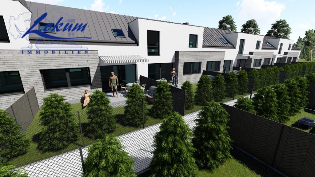 dom szeregowy, 5 pokoi Leszno. Zdjęcie 1