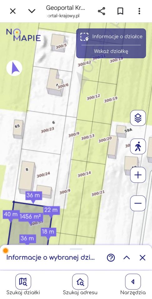 Działka rolno-budowlana Michałów, ul. Azaliowa. Zdjęcie 13