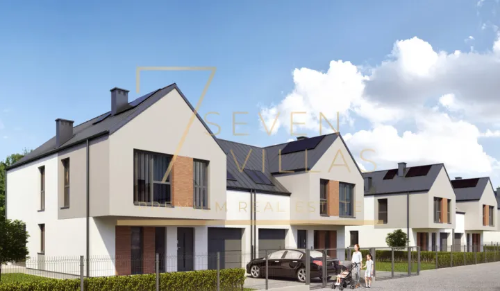 bliźniak, 4 pokoje Żelechów