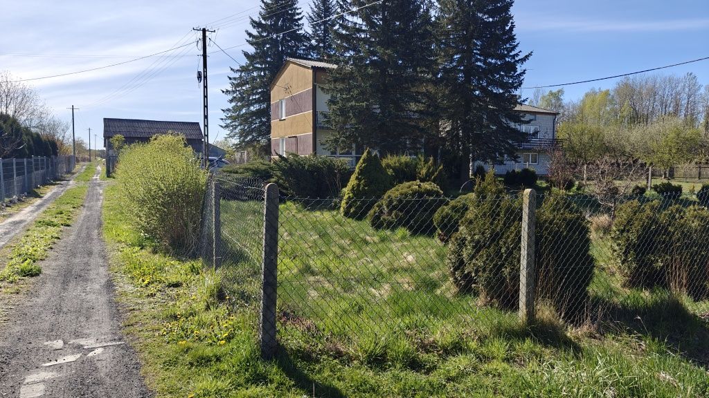 dom wolnostojący, 4 pokoje Poniatowa, ul. Leśniczówka. Zdjęcie 5