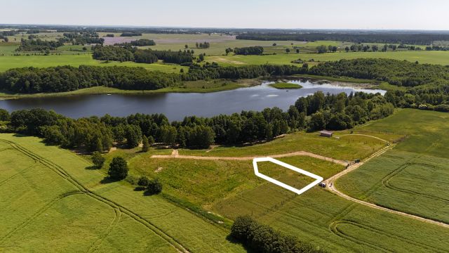 Działka budowlana Dziki. Zdjęcie 8