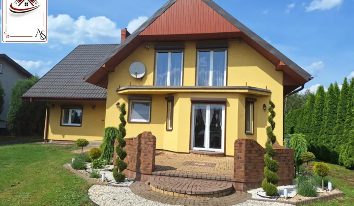 dom wolnostojący, 4 pokoje Osowce